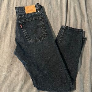 Levi Strauss Wedgie Jeans
